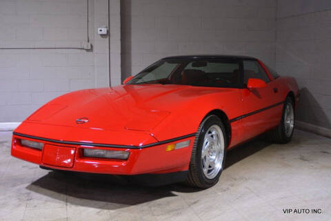 1990 Chevrolet Corvette