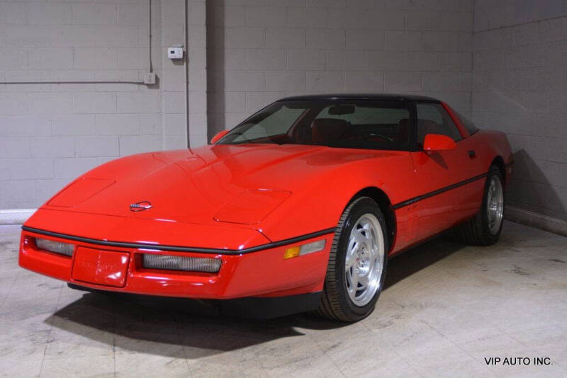 1990 Chevrolet Corvette