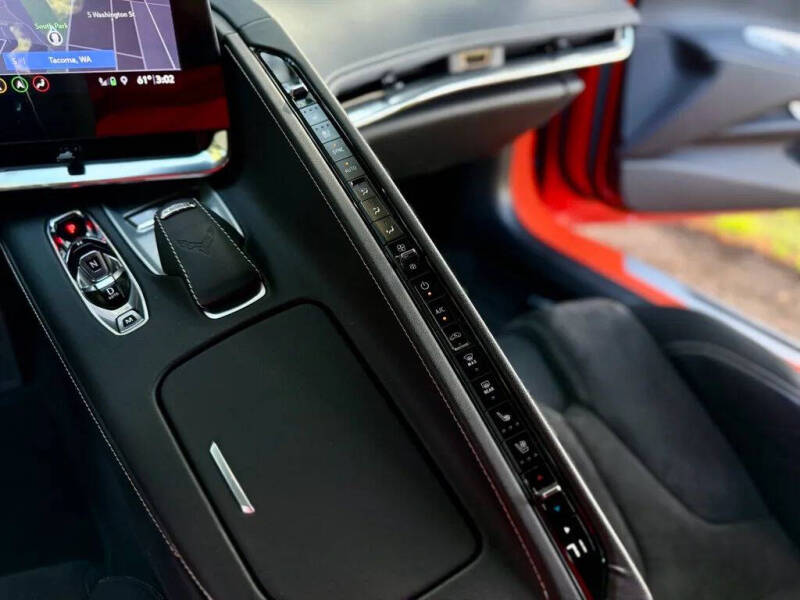 2020 Chevrolet Corvette Stingray