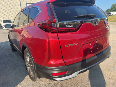 2021 Honda CR-V EX