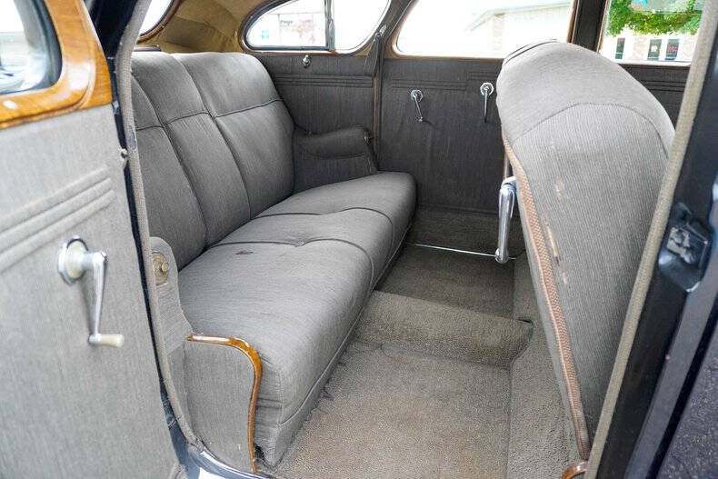 1936 Chrysler Imperial