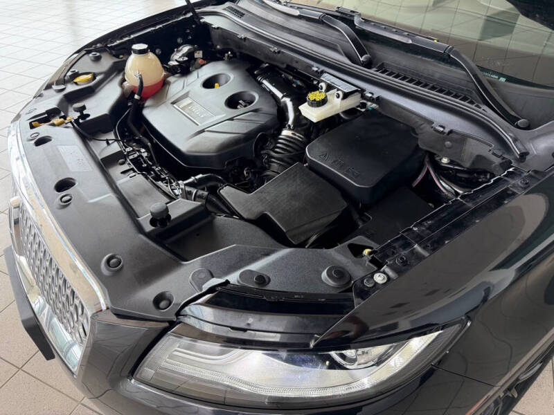 2019 Lincoln MKC Reserve