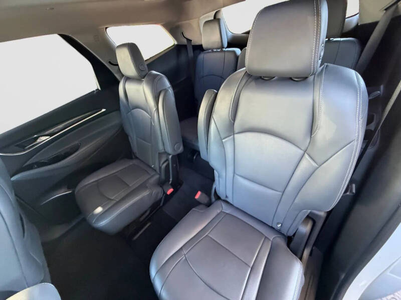 2018 Buick Enclave Premium