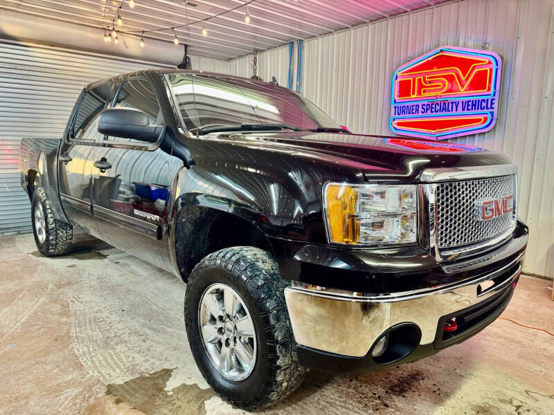 2012 GMC Sierra 1500 for sale at Turner Specialty Vehicle in Holt MO