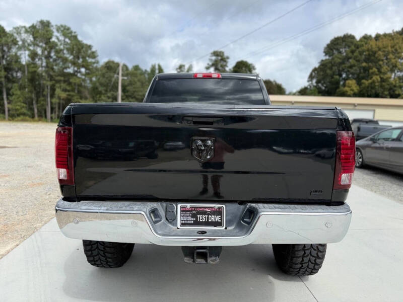 2015 RAM 2500 Laramie