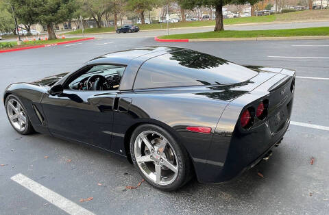 2006 Chevrolet Corvette