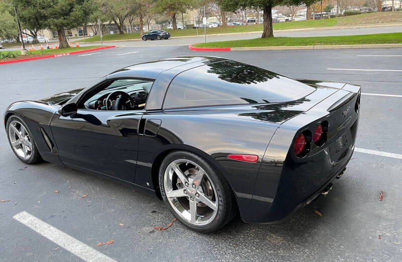 2006 Chevrolet Corvette