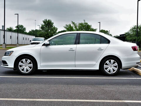 2017 Volkswagen Jetta 1.4T S