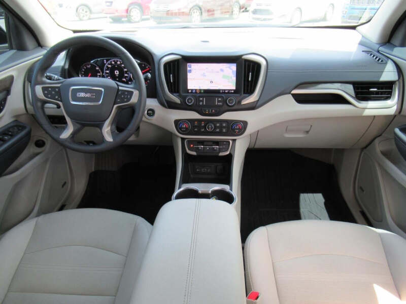 2022 GMC Terrain Denali