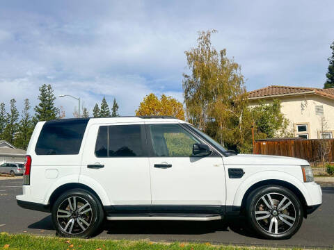 2011 Land Rover LR4
