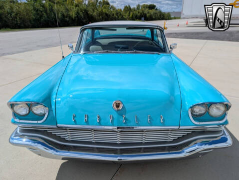 1957 Chrysler Windsor