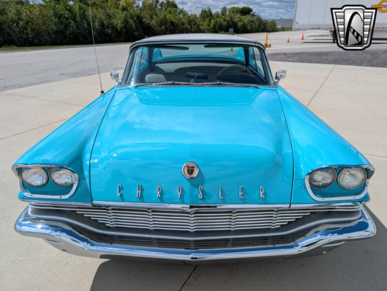 1957 Chrysler Windsor