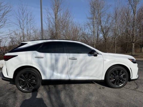 2023 Lexus RX 350