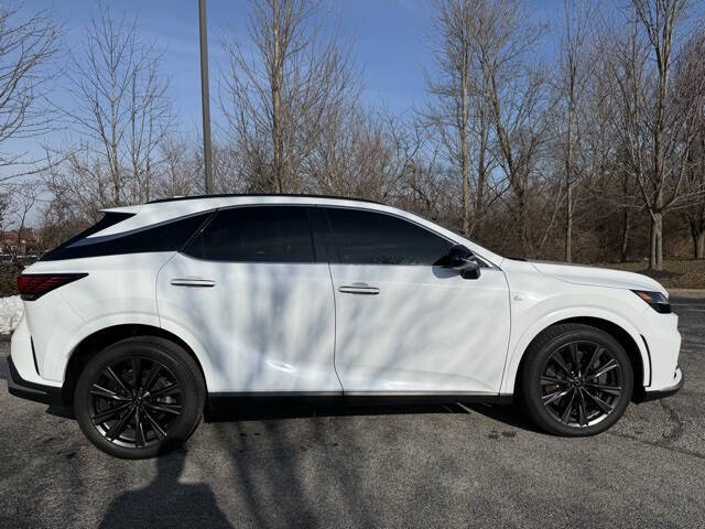 2023 Lexus RX 350