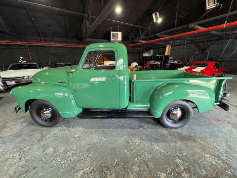 1952 Chevrolet 3100