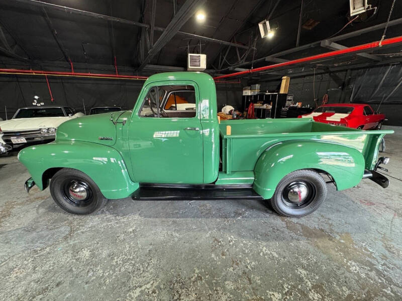 1952 Chevrolet 3100