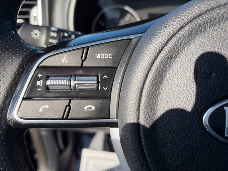 2022 Kia Sportage Nightfall