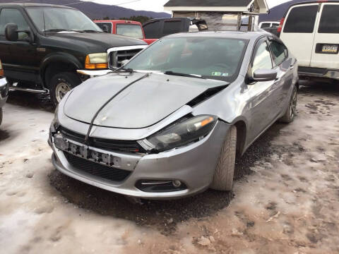2014 Dodge Dart SXT