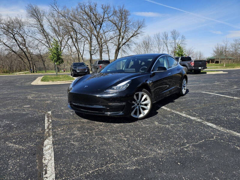2019 Tesla Model 3 Long Range