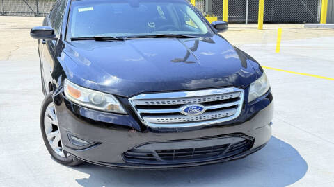 2011 Ford Taurus SEL