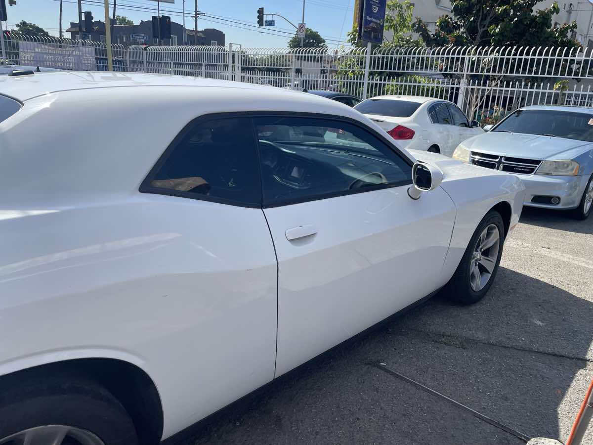 2015 Dodge Challenger for sale at Best Buy Auto Sales in Los Angeles, CA