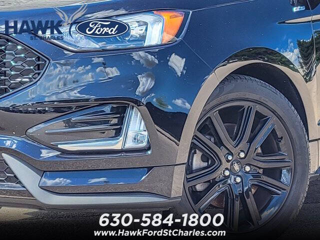 2023 Ford Edge ST-Line