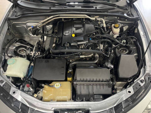 2011 Mazda MX-5 Miata Sport