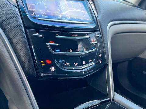 2017 Cadillac XTS Luxury