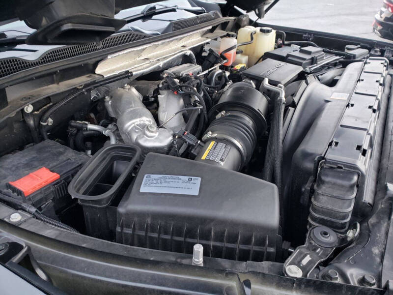 2020 GMC Sierra 2500HD Denali