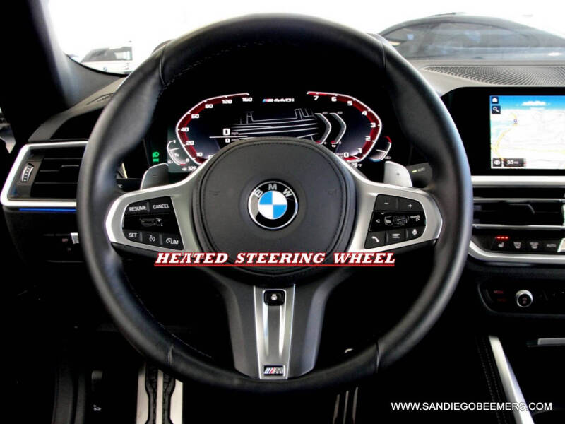 2023 BMW 4 Series