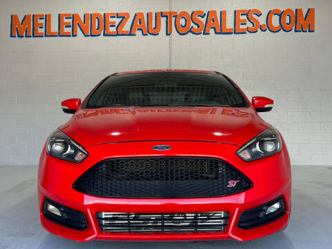 2015 Ford Focus ST