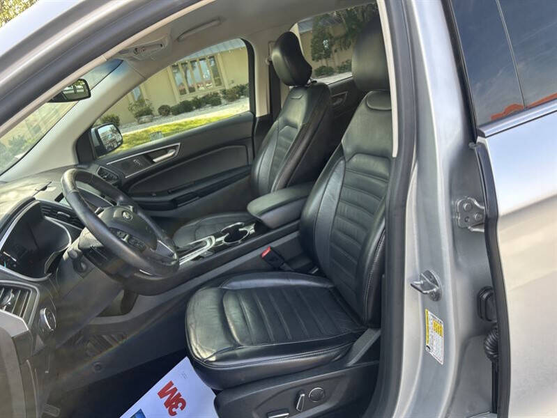 2017 Ford Edge SEL