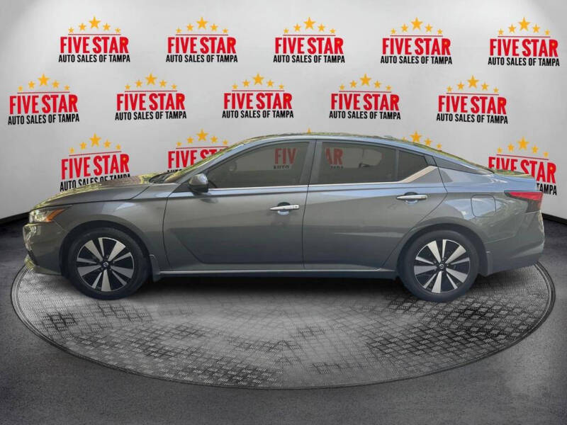 2021 Nissan Altima 2.5 SV