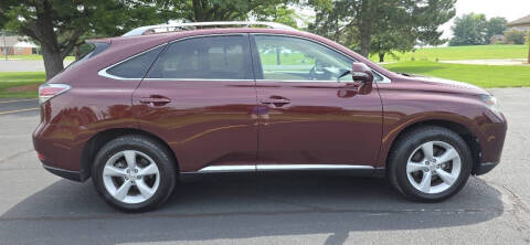 2015 Lexus RX 350