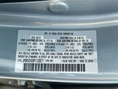 2024 Mazda CX-90 3.3 Turbo Premium Plus