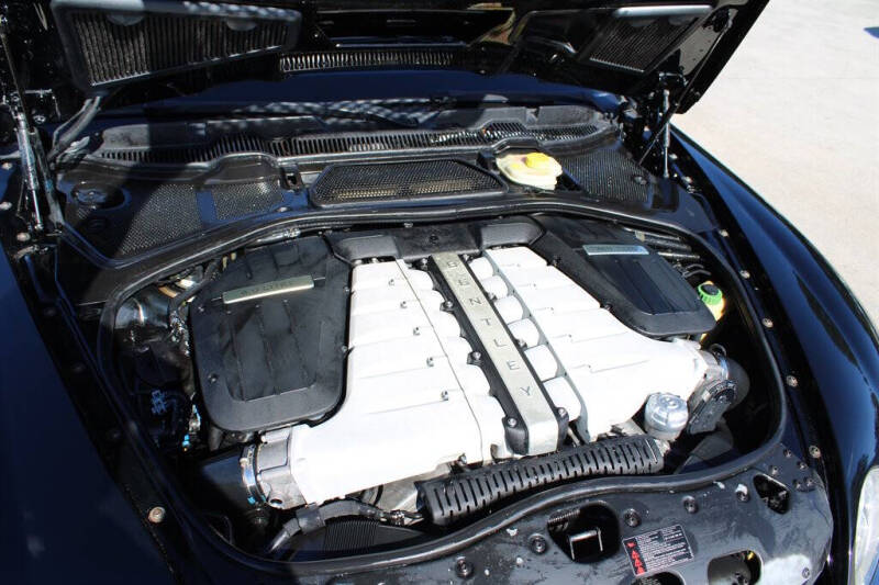 2006 Bentley Continental GT