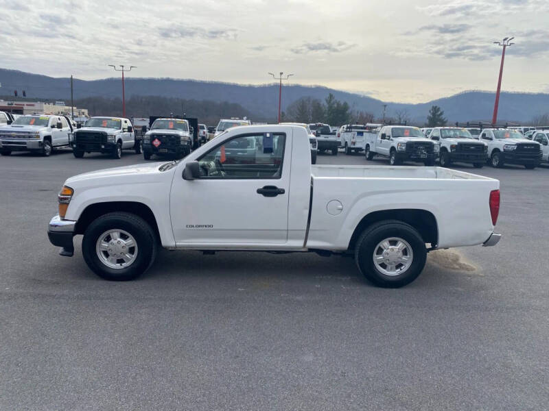 2005 Chevrolet Colorado