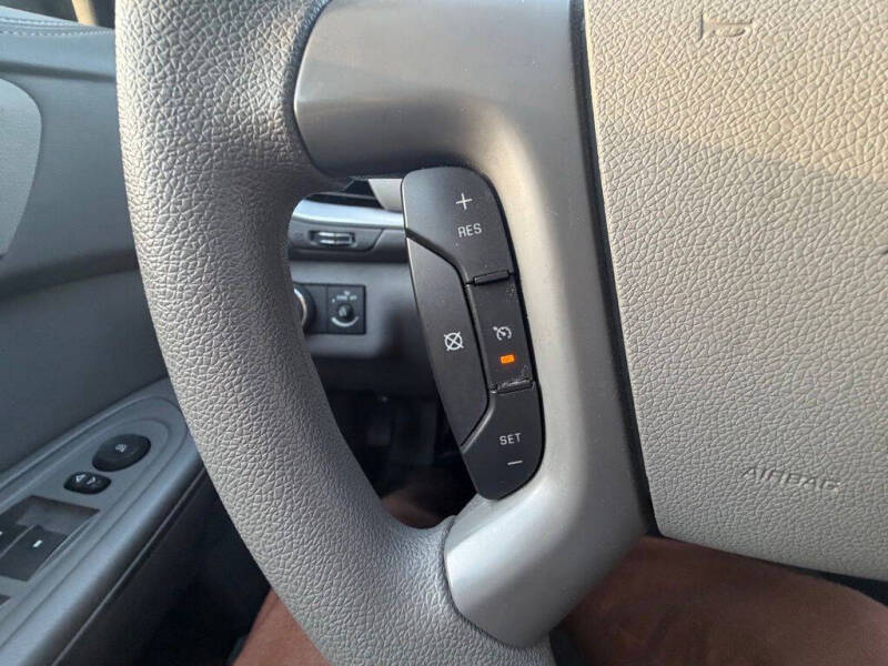 2017 Chevrolet Traverse LS