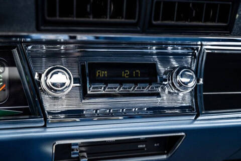 1966 Chevrolet Chevelle