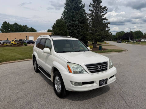 2006 Lexus GX 470