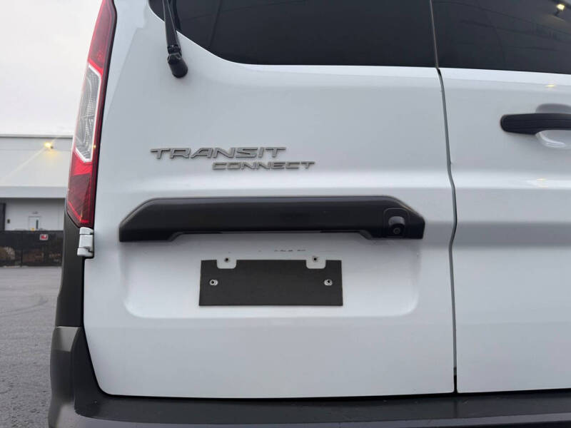 2017 Ford Transit Connect