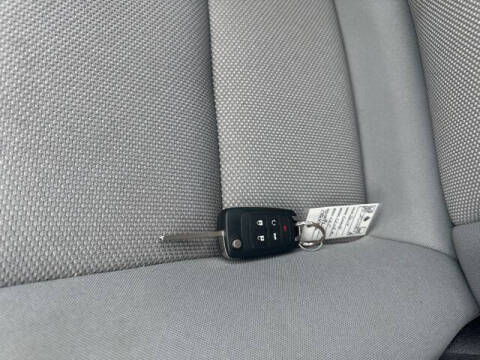 2014 Chevrolet Cruze 1LT Auto