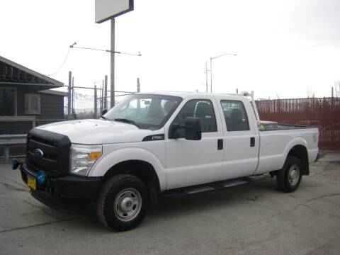 2014 Ford F-250 Super Duty for sale at NORTHWEST AUTO SALES LLC in Anchorage AK