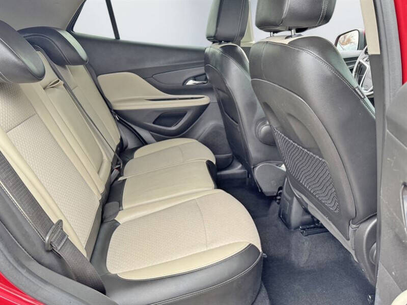 2019 Buick Encore Preferred