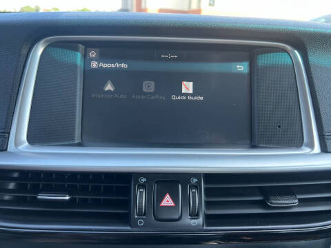 2020 Kia Optima Special Edition