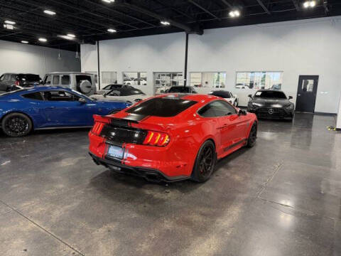 2020 Ford Mustang GT Premium