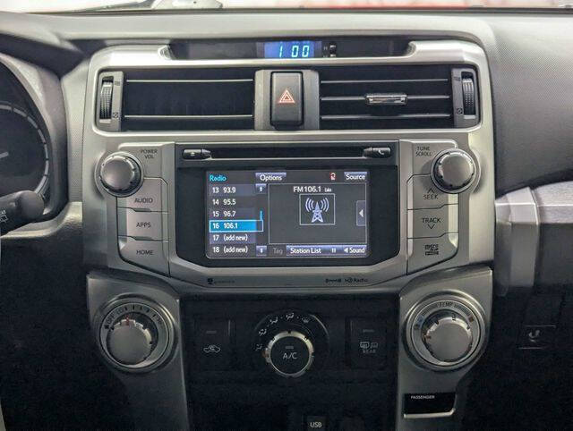 2019 Toyota 4Runner SR5