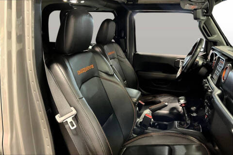 2022 Jeep Gladiator Mojave