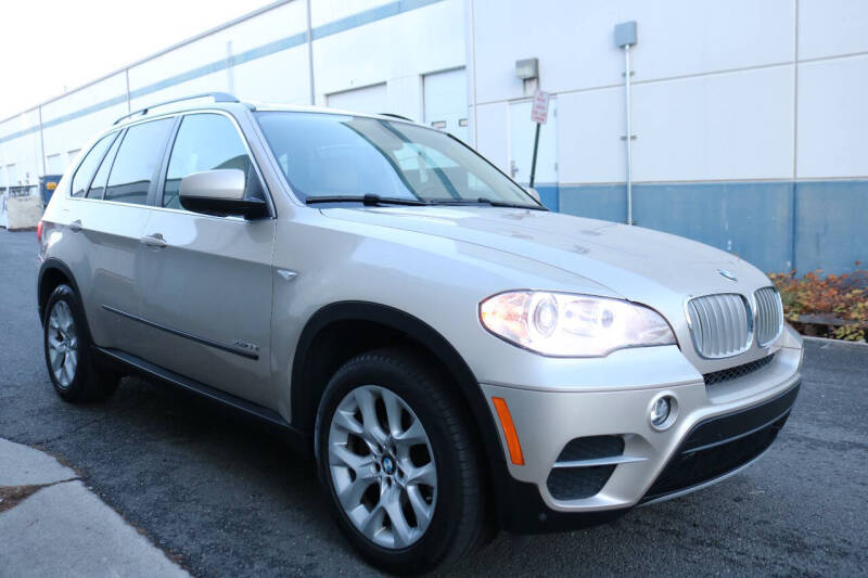2013 BMW X5 xDrive35i
