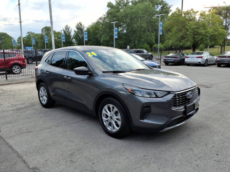 2024 Ford Escape Active